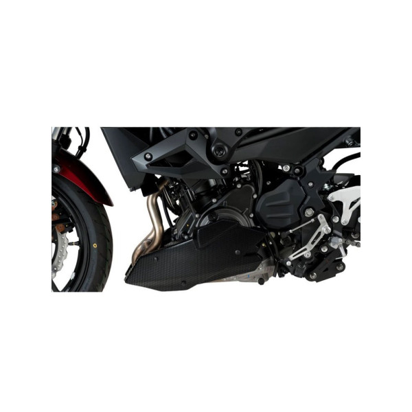 Подовження заднього брудозахисника PUIG для Kawasaki Z400 (19-22)