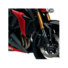Подовження переднього крилця PUIG Suzuki S-950/ S-1000/ S-1000GT чорне
