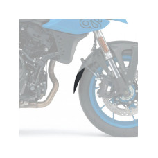 Подовження переднього крила PUIG Suzuki GSX-8S (23-) чорне