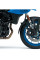 Подовження переднього крила PUIG Suzuki GSX-8S (23-) чорне