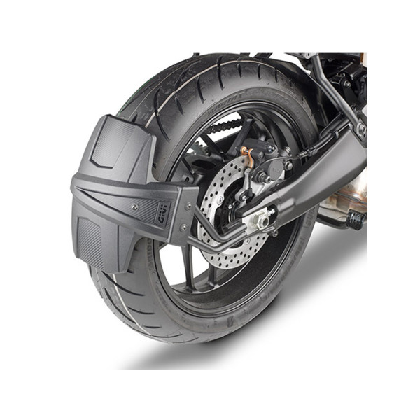 Кріплення Kappa до брудозахисника KRM02 Yamaha Tracer 9/GT/GT+ (21-)