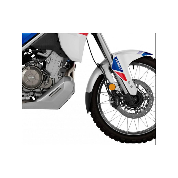 Подовження переднього крила PUIG Aprilia Tuareg 660 (22-) чорне
