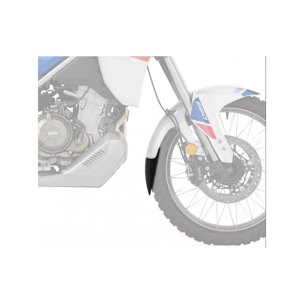 Подовження переднього крила PUIG Aprilia Tuareg 660 (22-) чорне