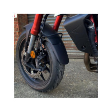 Подовження переднього крилка PUIG Honda CB750 Hornet (23-) чорне