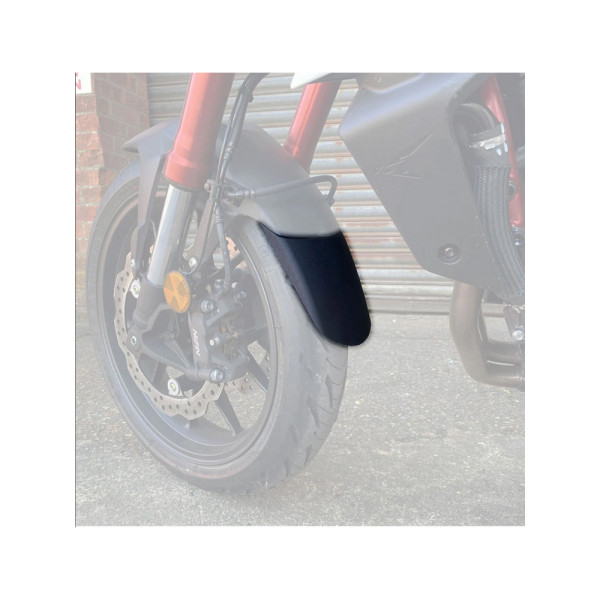Подовження переднього крилка PUIG Honda CB750 Hornet (23-) чорне
