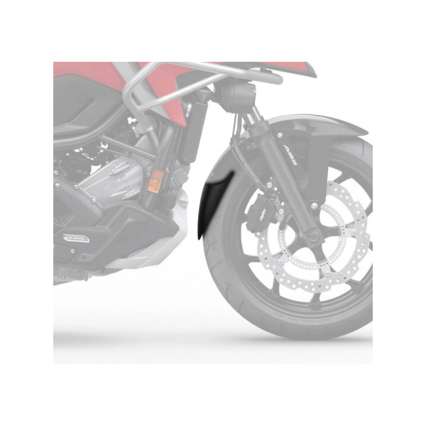 Подовження переднього крилка PUIG для Honda NC750X (21-)