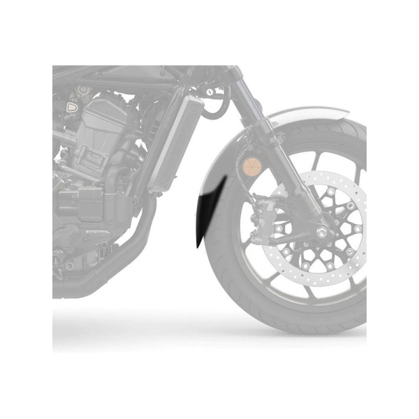 Подовження переднього брудозахисника PUIG для Honda CMX 1100 Rebel (21-)