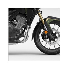 Подовження переднього крила PUIG Honda CB500X (22-), NX 500 (24-)