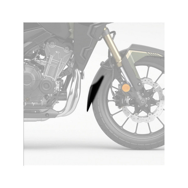 Подовження переднього крила PUIG Honda CB500X (22-), NX 500 (24-)