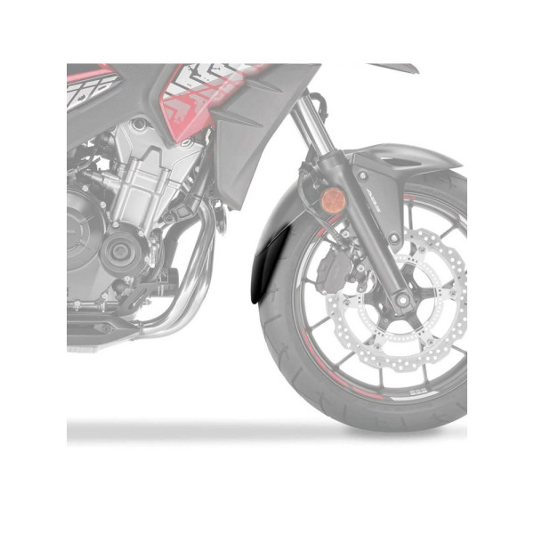 Подовження переднього крила PUIG Kawasaki Z650RS (22-)