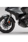 Подовження переднього крилка PUIG до Honda NT1100 (22-)