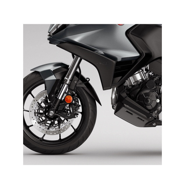 Подовження переднього крилка PUIG до Honda NT1100 (22-)