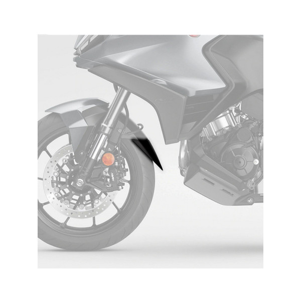 Подовження переднього крилка PUIG до Honda NT1100 (22-)
