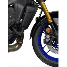 Подовження переднього крилка PUIG для Yamaha MT-09/ SP/ Tracer 9/ GT (21-)/ XSR 900 (22-)