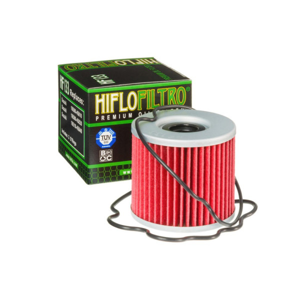 фільтр олею HIFLO HF133