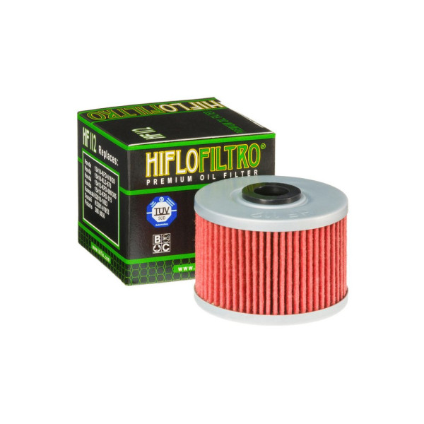 фільтр олею HIFLO HF112