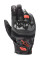 Мотоциклетні рукавички Alpinestars SMX Z Drystar® чорні-червоні