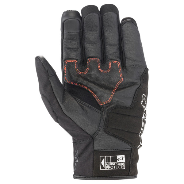 Мотоциклетні рукавички Alpinestars SMX Z Drystar® чорні-червоні