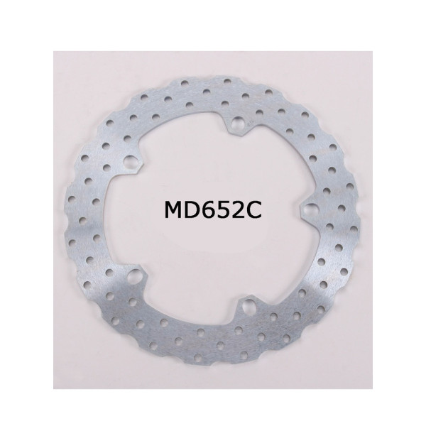 Гальмівний диск EBC MD652C Pro-lite Contour на передню вісь. Діаметр 305мм.