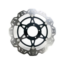 Гальмівний диск EBC VR694BLK на перед. Діаметр 330mm.