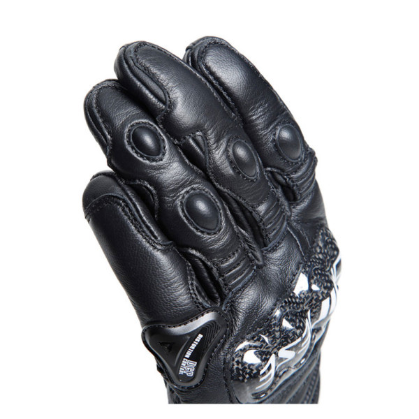 Мотоциклетні рукавички Dainese Carbon 4 довгі чорні