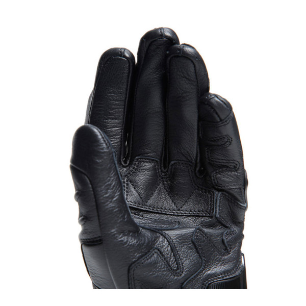 Мотоциклетні рукавички Dainese Carbon 4 довгі чорні