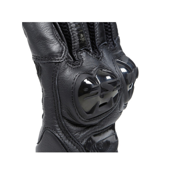 Мотоциклетні рукавички Dainese Mig 3 Unisex чорні