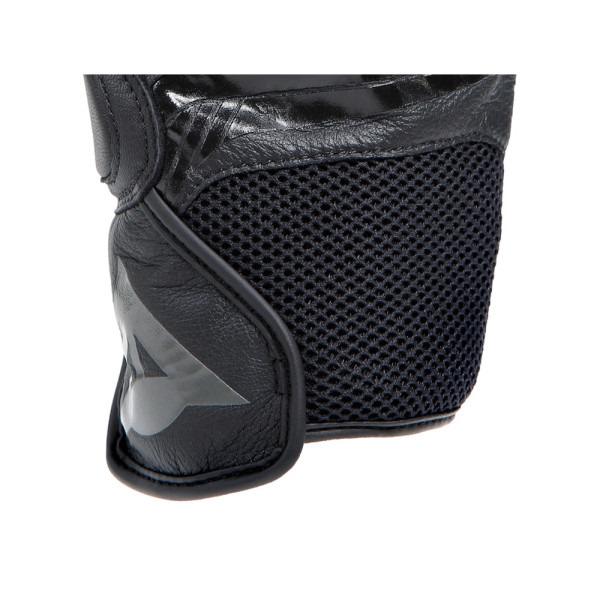 Мотоциклетні рукавички Dainese Mig 3 Unisex чорні