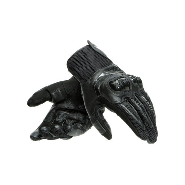 Мотоциклетні рукавички Dainese Mig 3 Unisex чорні