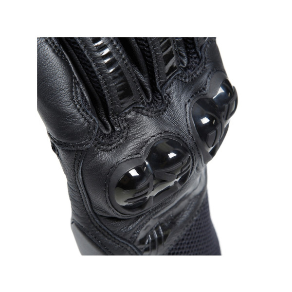 Мотоциклетні рукавички Dainese Mig 3 Unisex чорні