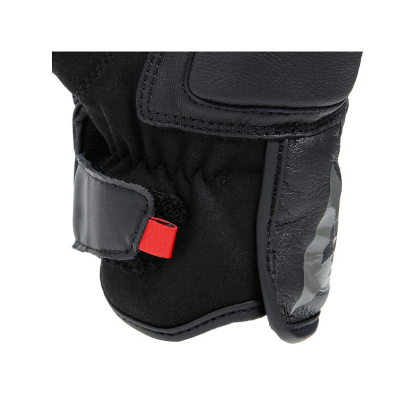 Мотоциклетні рукавички Dainese Mig 3 Unisex чорні