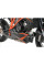 Спойлер двигуна PUIG KTM 1290 Superduke GT (21-) карбоновий