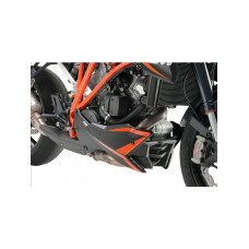 Спойлер двигуна PUIG KTM 1290 Superduke GT (21-) чорний матовий