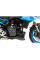 Спойлер двигуна PUIG Suzuki GSX-8S (23-) чорний матовий