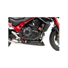 Спойлер двигуна PUIG Honda CB 750 Hornet (23-) чорний матовий