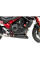 Спойлер двигуна PUIG Honda CB 750 Hornet (23-) чорний матовий