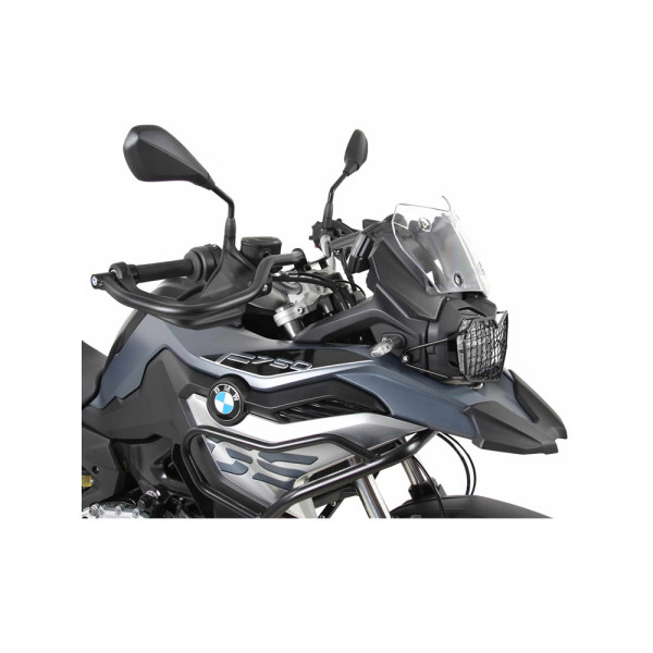 Захист ручок Hepco&Becker BMW F 800 GS (24-) чорний