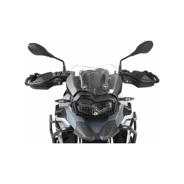 Захист ручок Hepco&Becker BMW F 800 GS (24-) чорний