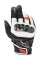 Мотоциклетні рукавички Alpinestars SMX Z Drystar® біло-чорні