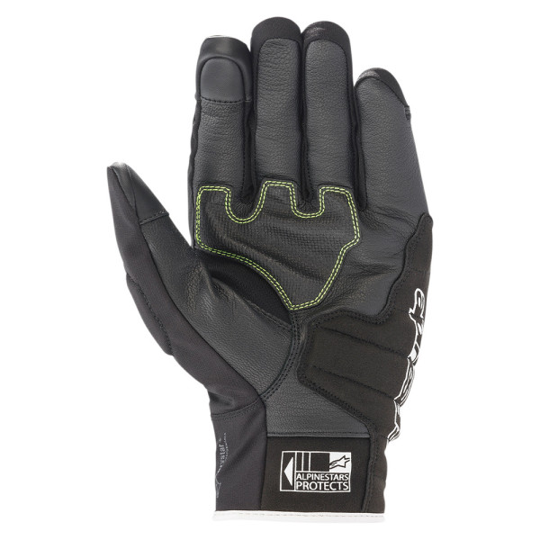 Мотоциклетні рукавички Alpinestars SMX Z Drystar® біло-чорні