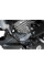 Краш-пади PUIG для Suzuki GSX-S125 17-19 (чорні)