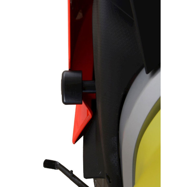 Краш-пади Aero R&G для Aprilia RS660 (21-22) (з комплектом для свердління)