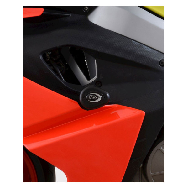 Краш-пади Aero R&G для Aprilia RS660 (21-22) (з комплектом для свердління)