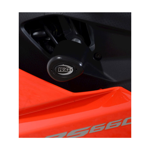 Краш-пади Aero R&G для Aprilia RS660 (21-22) (без свердління)