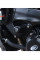 Краш-пади Aero R&G для Suzuki Katana (19-20) чорні