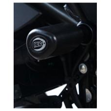 Краш-пади Aero R&G для BMW S1000RR (19-21) (симетрична версія) чорні