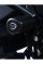 Краш-пади Aero R&G для BMW S1000RR (19-21) чорні