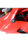 Краш-пади Aero R&G для Ducati Supersport / S (17-20) (без свердління) чорні
