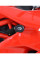 Краш-пади Aero R&G для Ducati Supersport / S (17-20) (без свердління) чорні