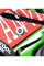 Краш-пади R&G для Triumph Daytona 675 (13-16) білі